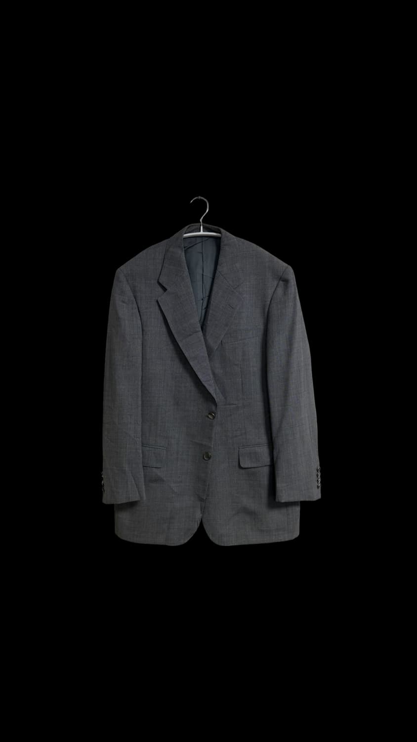  랑방 싱글 블레이저 상품이미지1