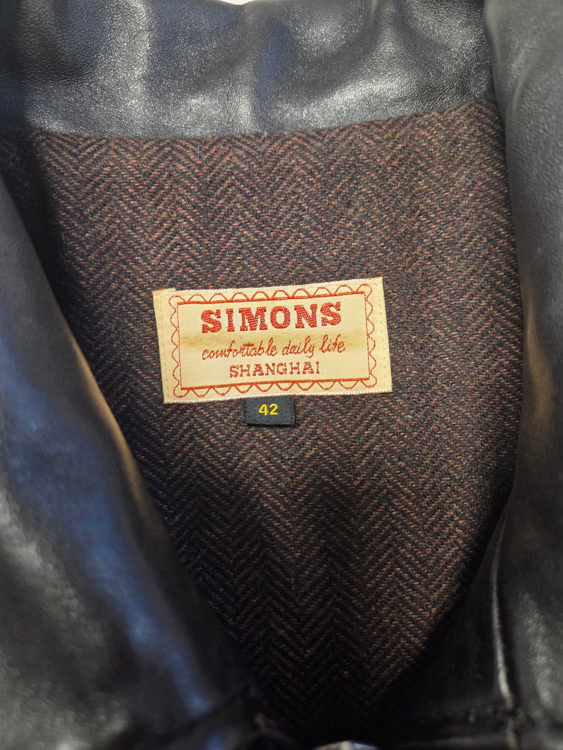 리얼시몬스 멀홀랜드 홀스하이드 42 상품이미지3