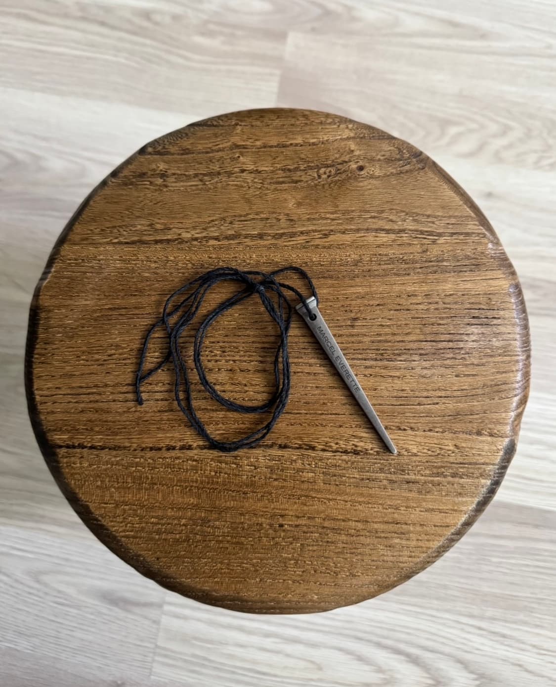 Marcel everette- nail 넥크리스(os) 상품이미지1