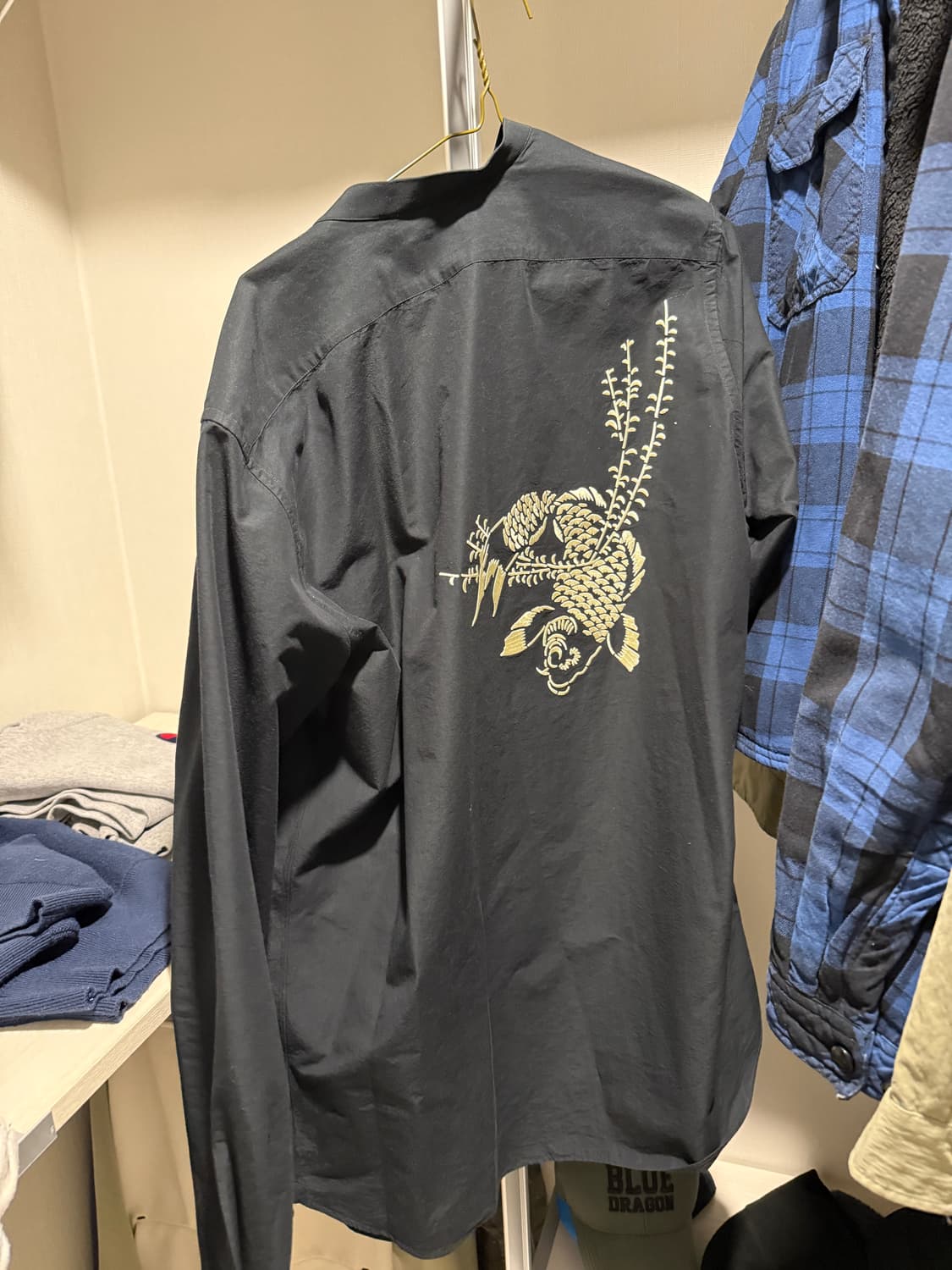 Ports1961 오리엔탈 셔츠 2016 f/w 상품이미지3