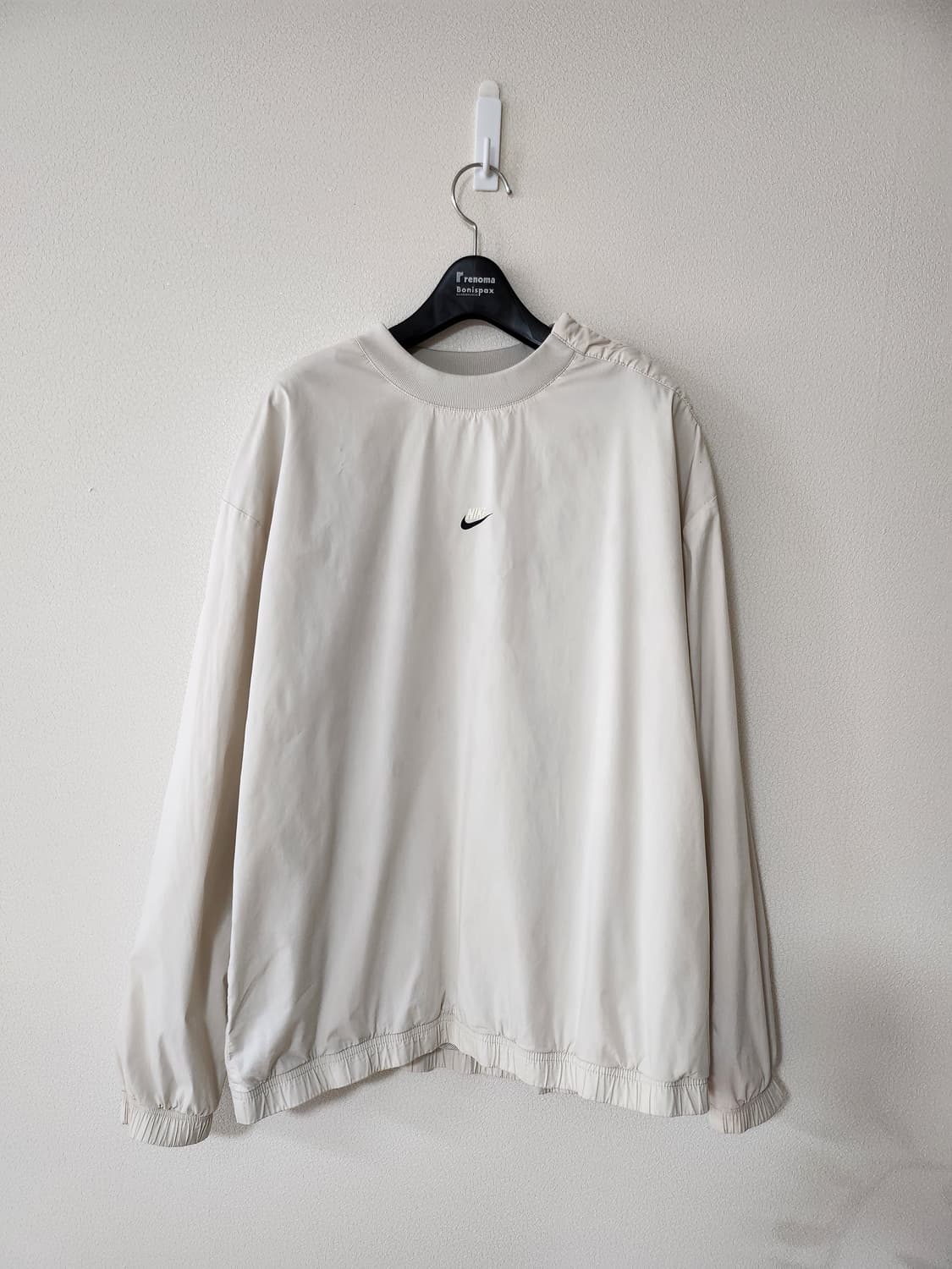 나이키 트랙바람막이(XL 상품이미지1