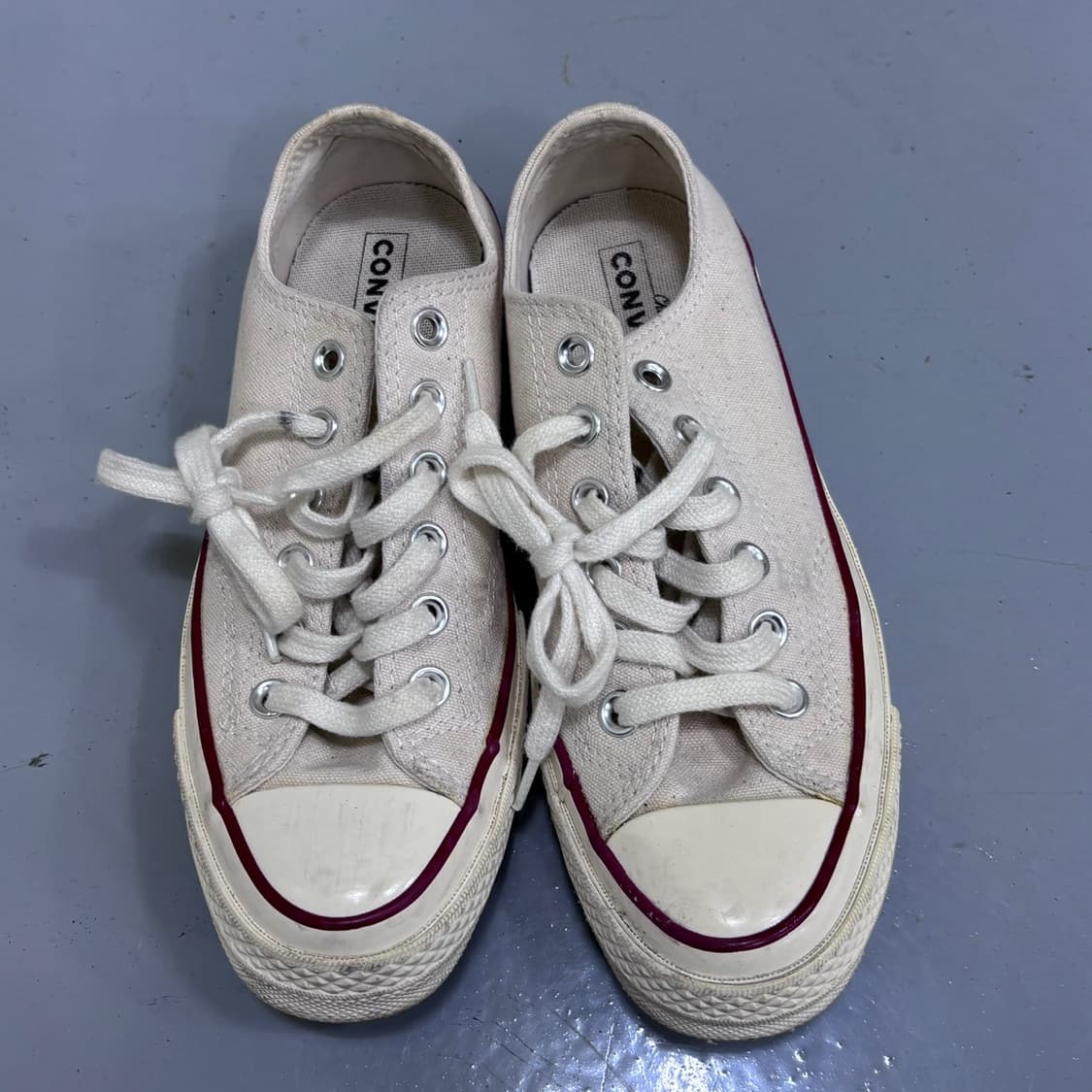 235 컨버스 척테일러 스니커즈 0420E 상품이미지3