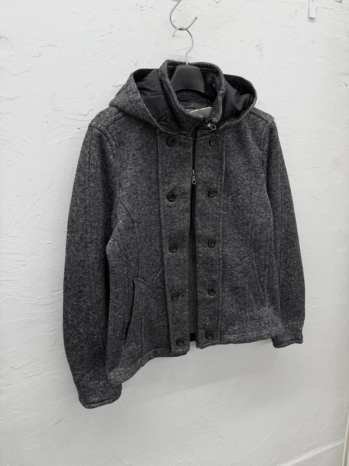 hideaways 나폴레옹 후드 자켓 상품이미지3