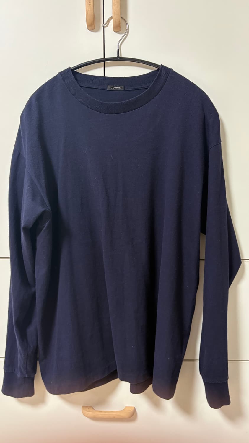 코모리 롱슬리브 상품이미지1