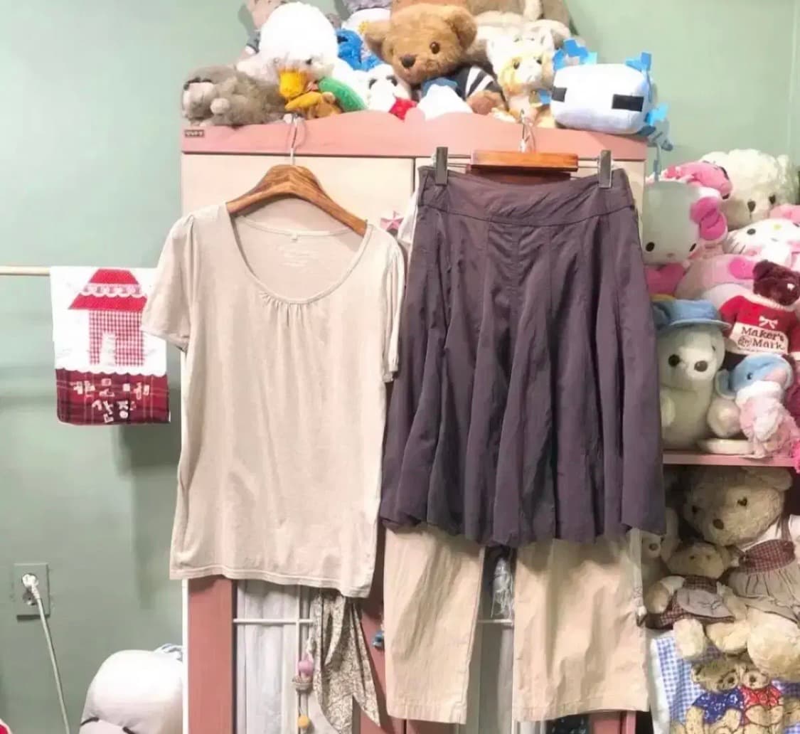 카모메산장 코디  상품이미지1