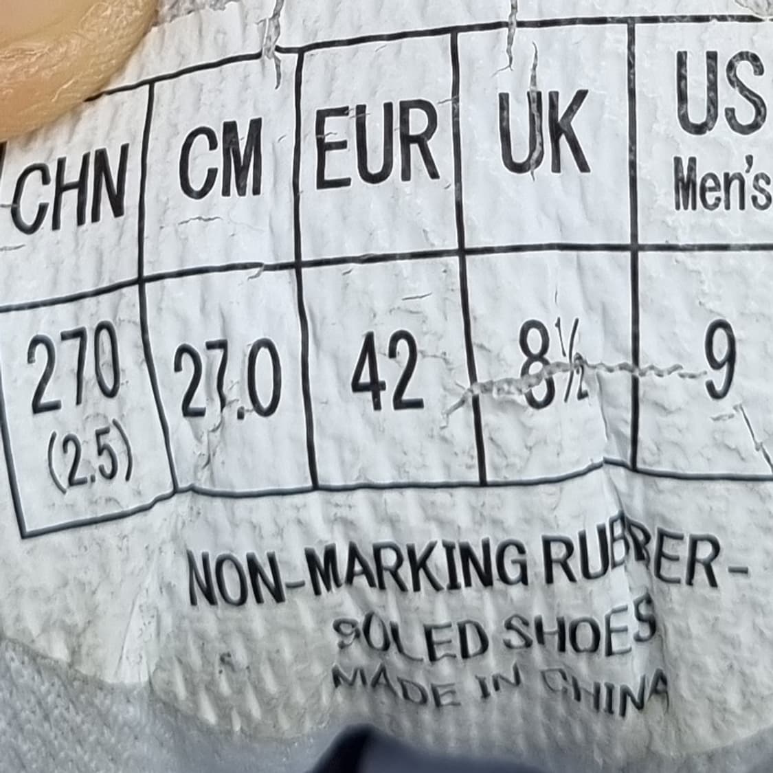 요넥스 파워쿠션 배드민턴화 270 상품이미지6