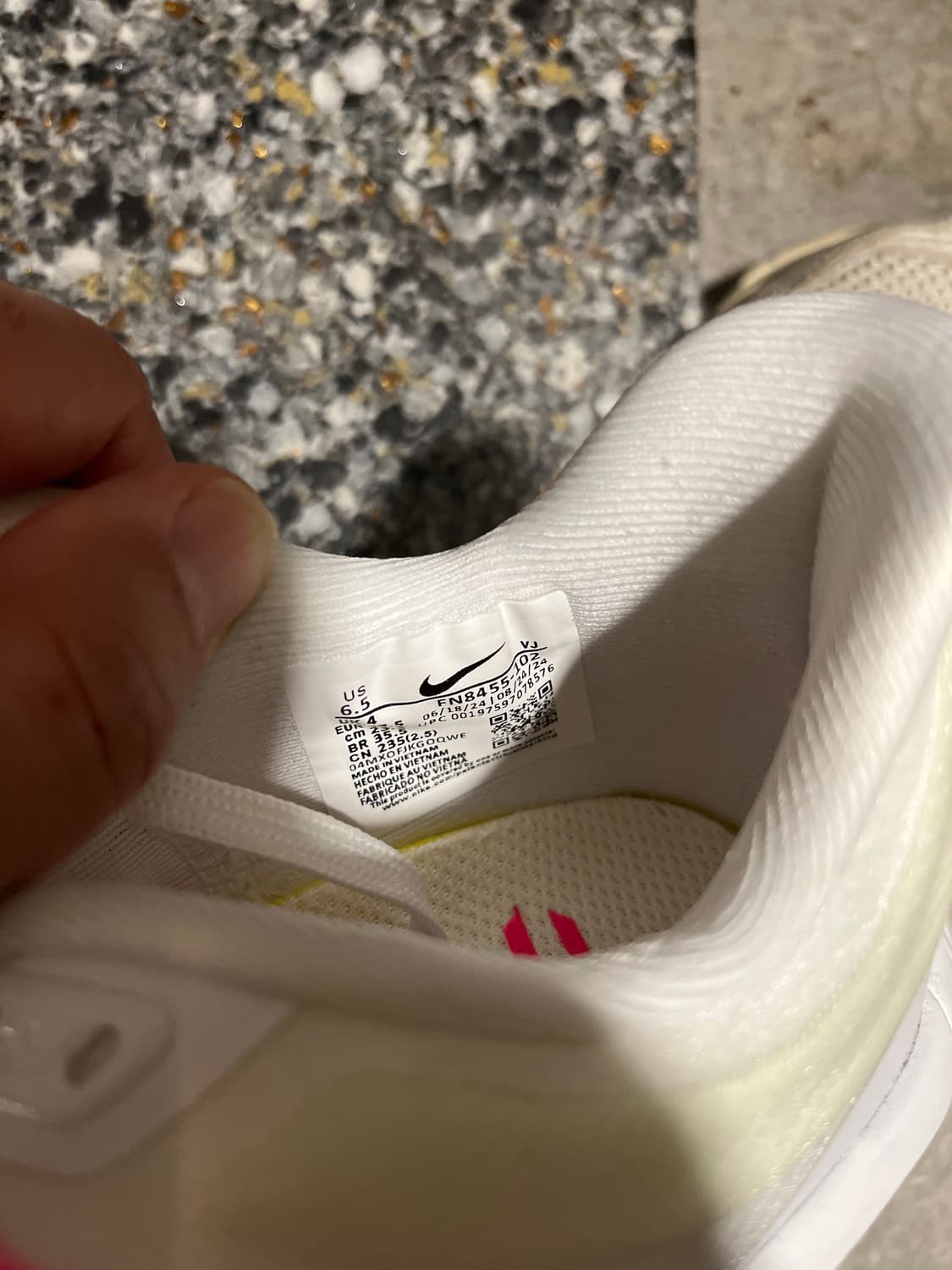 나이키 줌플라이6 상품이미지4