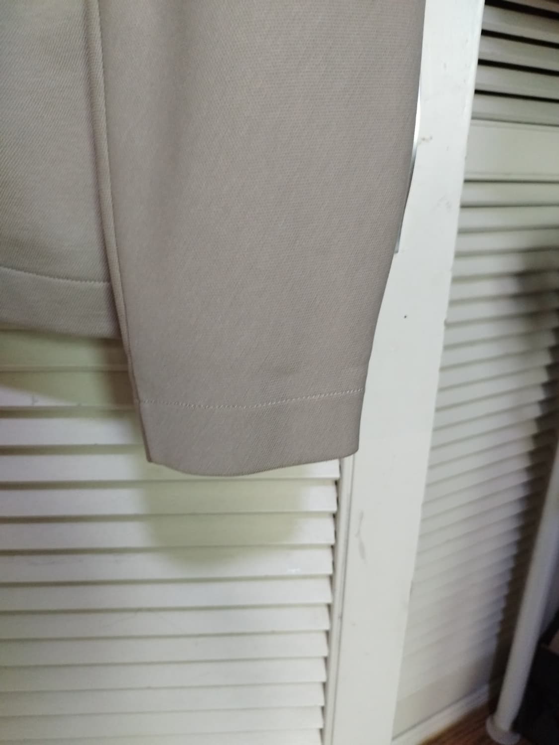 코스 COS 노카라 니트 자켓 가디건 상품이미지3