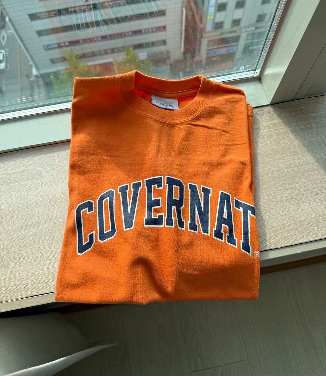 커버낫 반팔 티셔츠 상품이미지2