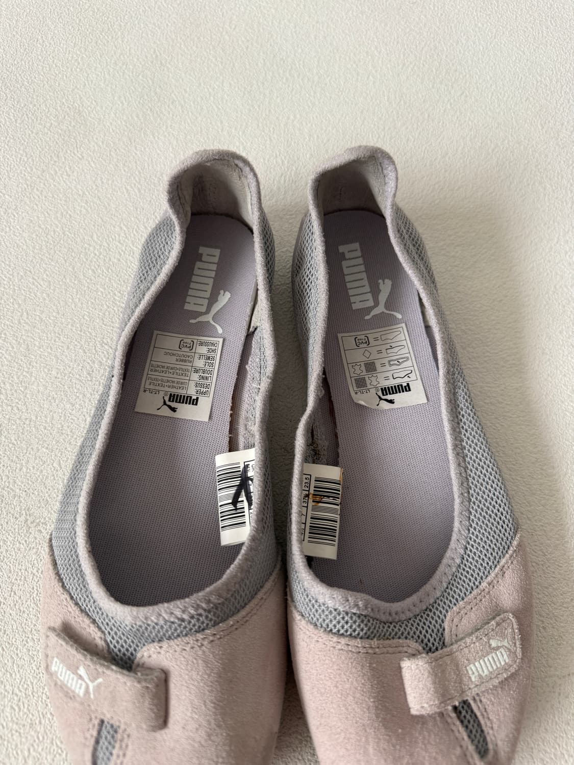 [235]푸마(PUMA) 발레리나 토 슈즈 상품이미지5