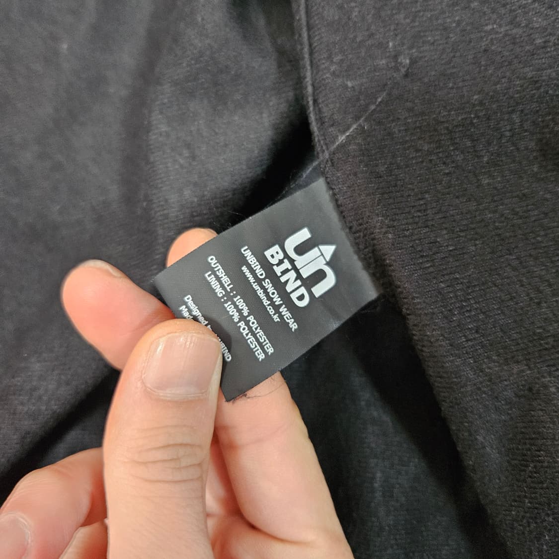 언바인드(UNBIND) 오클리 오버락 자켓 상품이미지2