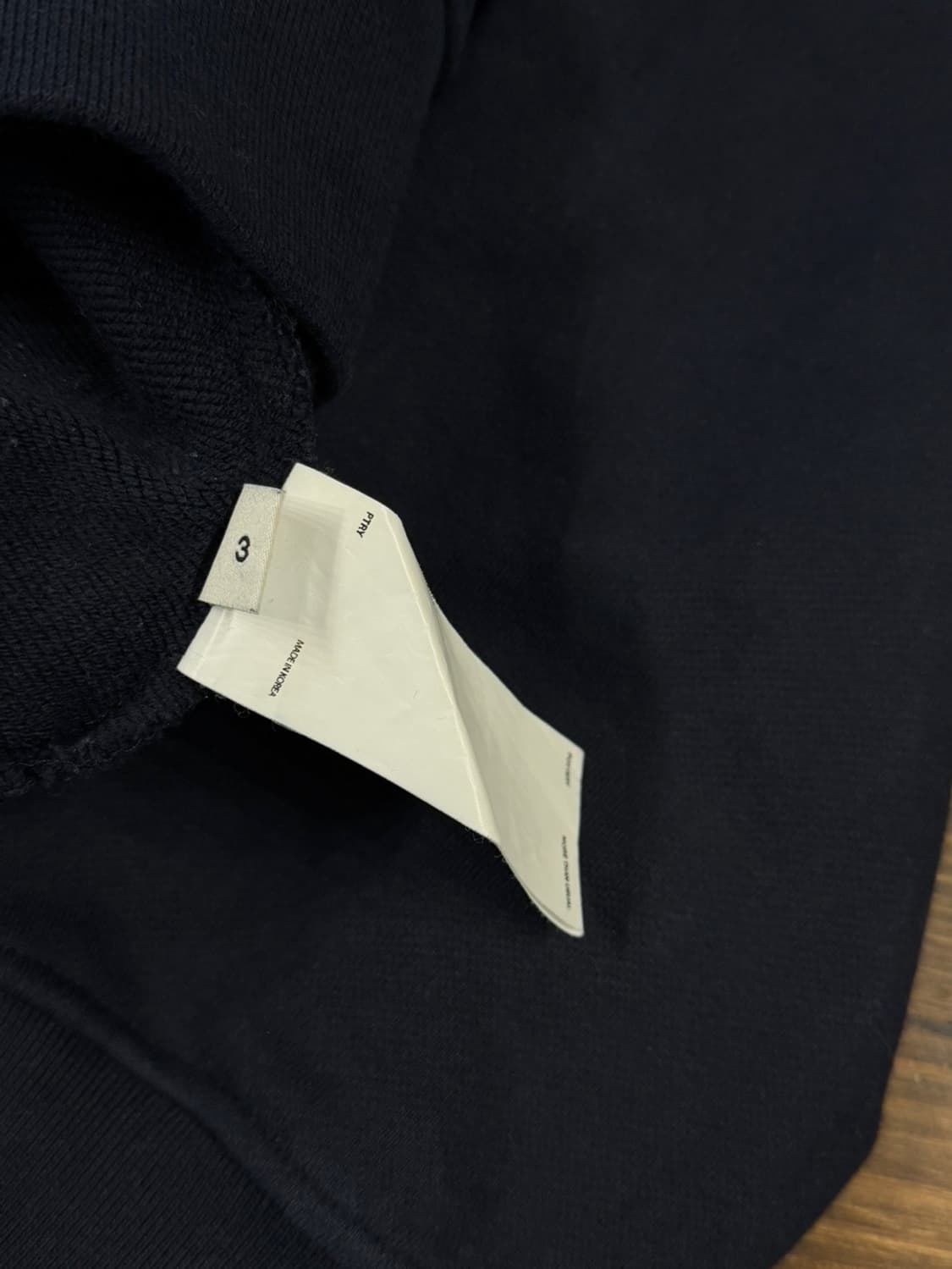 포터리 후드티셔츠 남성100 상품이미지8