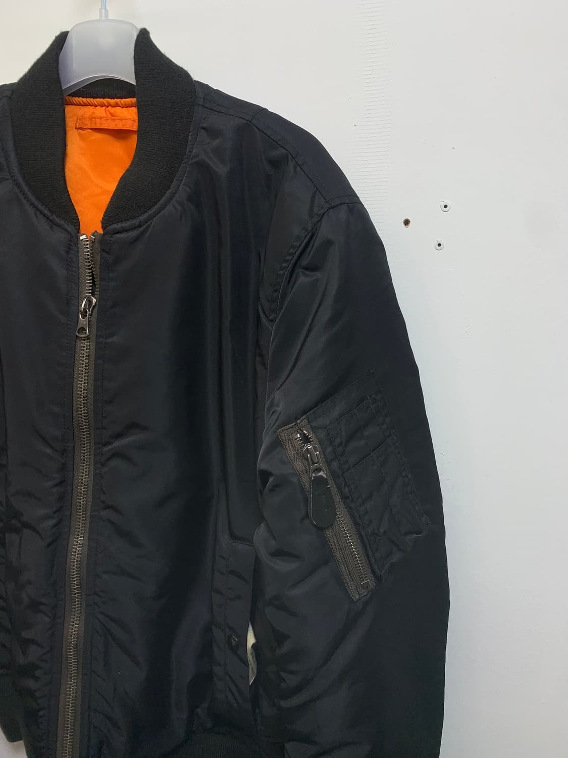 (XL)YMCL MA1 7만원 판매합니다. 상품이미지2