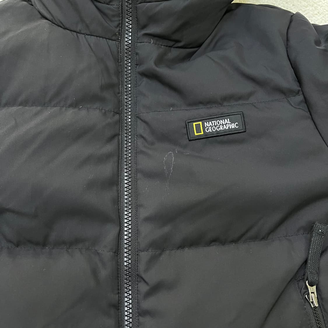120 내셔널지오그래픽 키즈 양면 패딩 0317M 상품이미지4