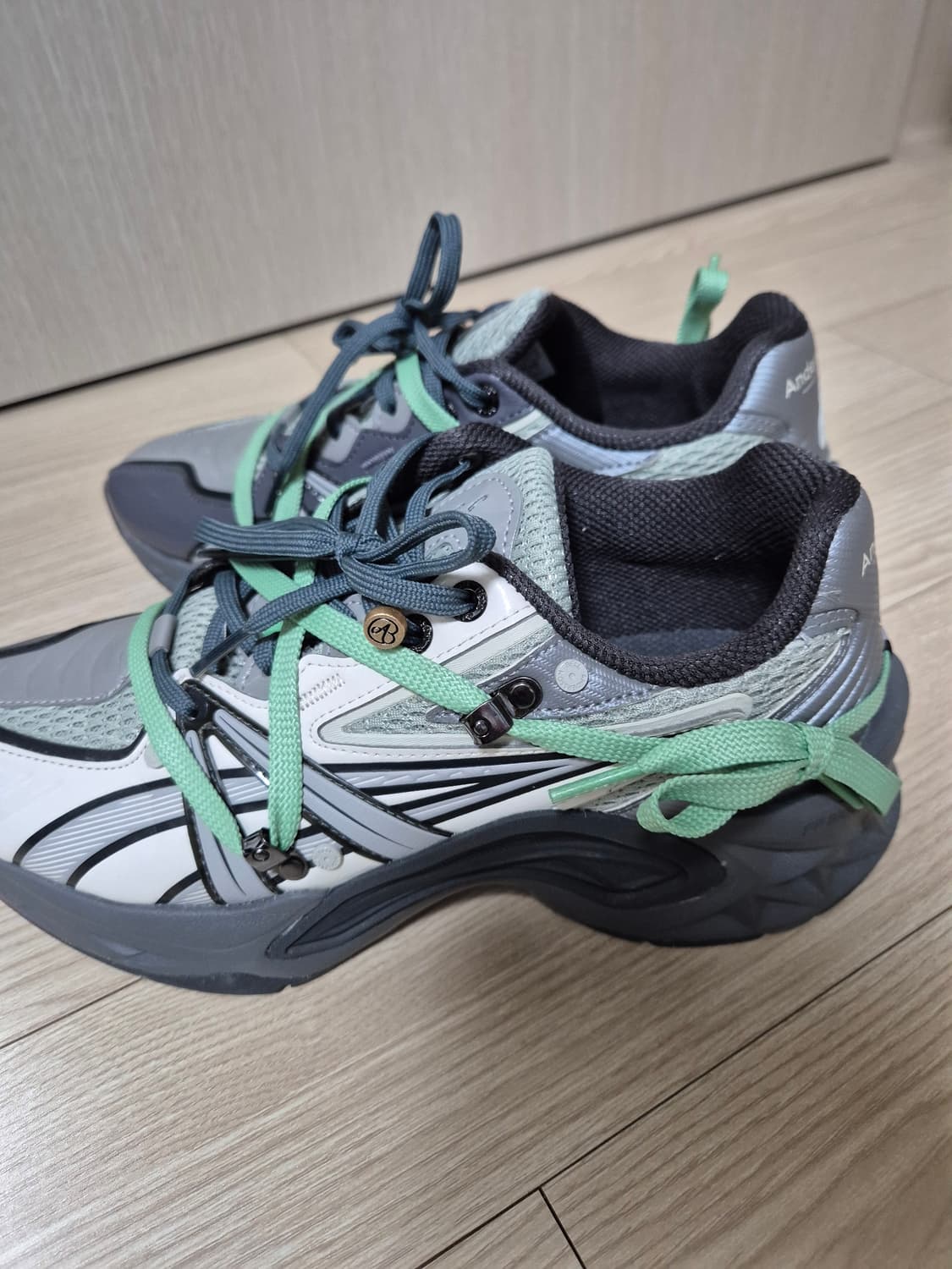 아식스 앤더슨벨 HN2-S 프로토블라스트 (240) 여성 상품이미지4