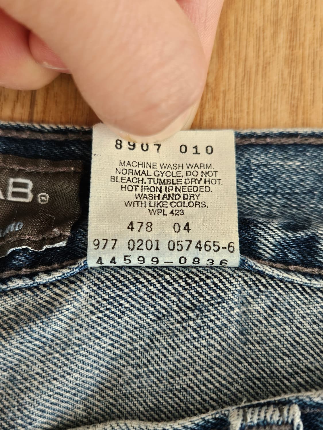 90's 리바이스 실버탭 배기핏 W33 L30 상품이미지7