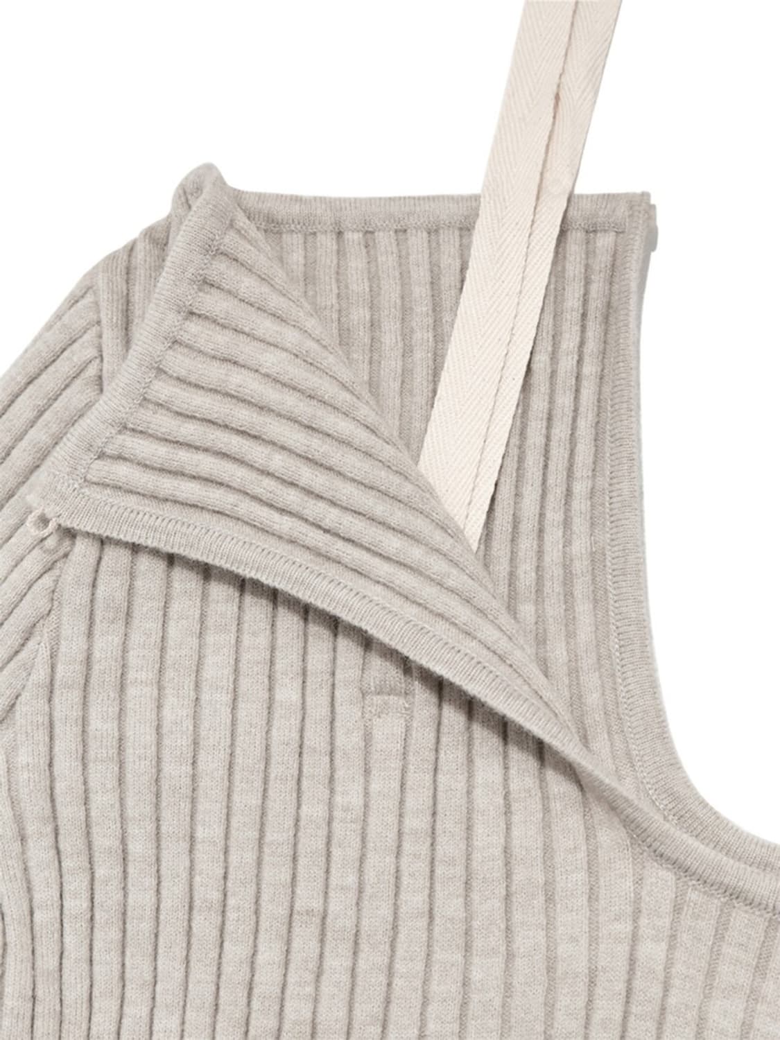 글로니 아이사 니트 오트밀 상품이미지4