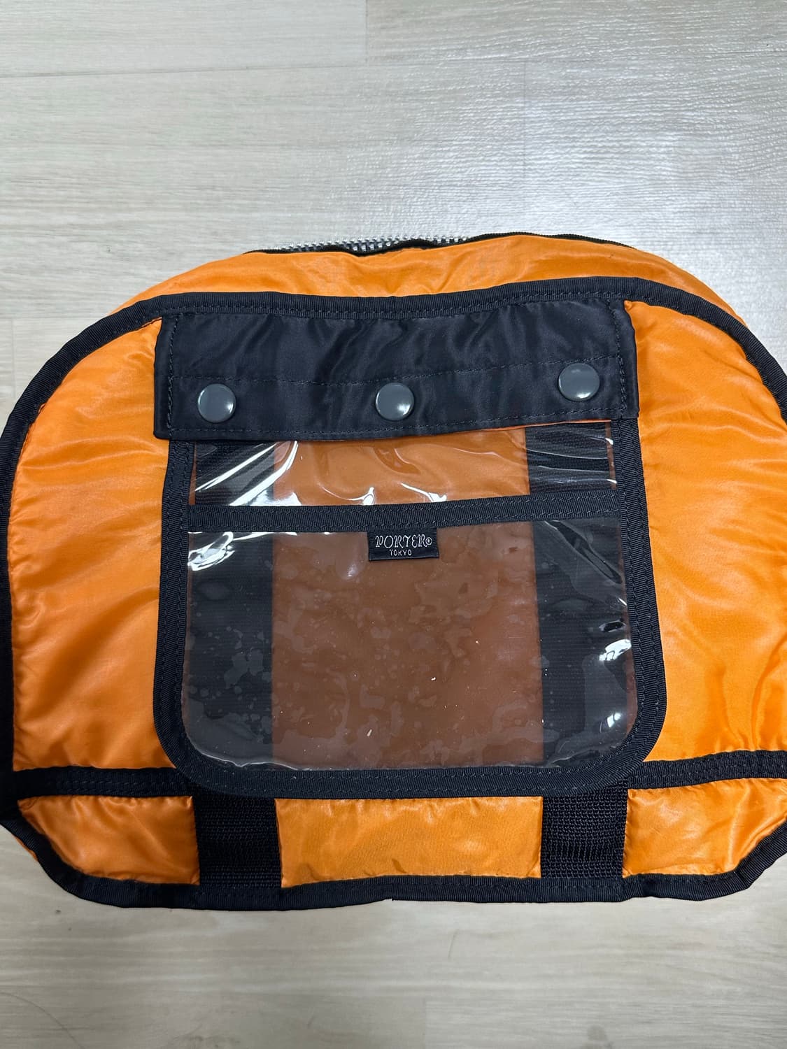 PORTER 요시다 포터 탱커 보스턴백 더플백 블랙 상품이미지7