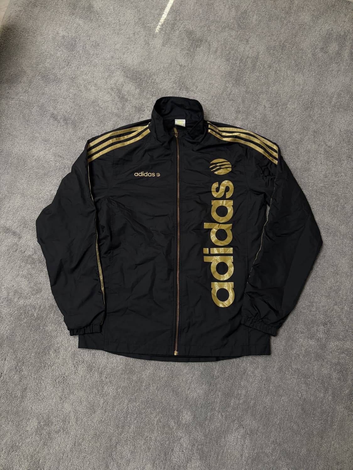 Vintage Adidas JP Gold jersey SET 상품이미지3