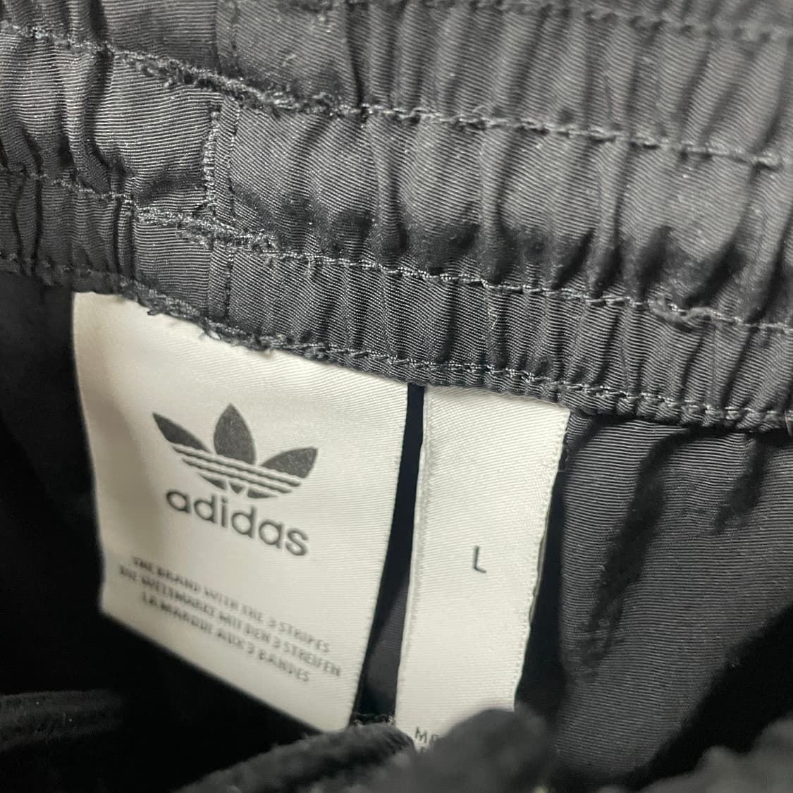 아디다스 트레이닝 팬츠 L 상품이미지6