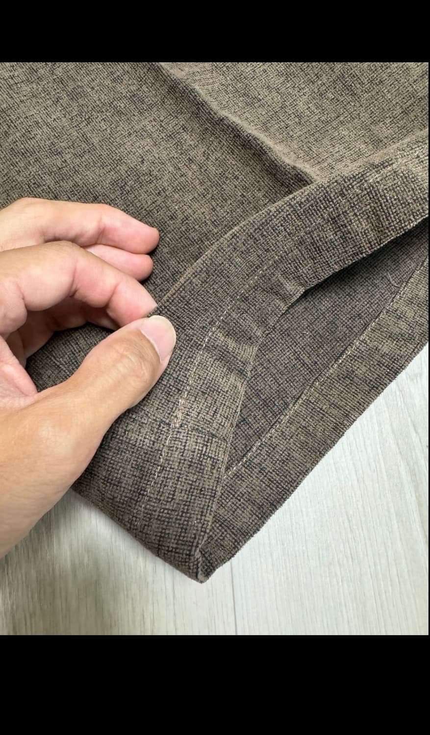 메종 마틴 마르지엘라 #10 코튼 팬츠 상품이미지7