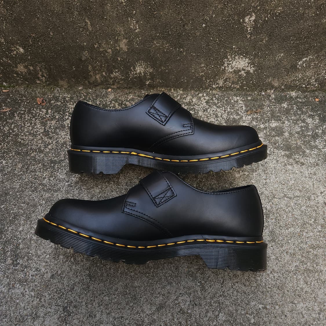 [6UK] 닥터마틴 1461 스무스 버클 슈즈 (240~245) 상품이미지4