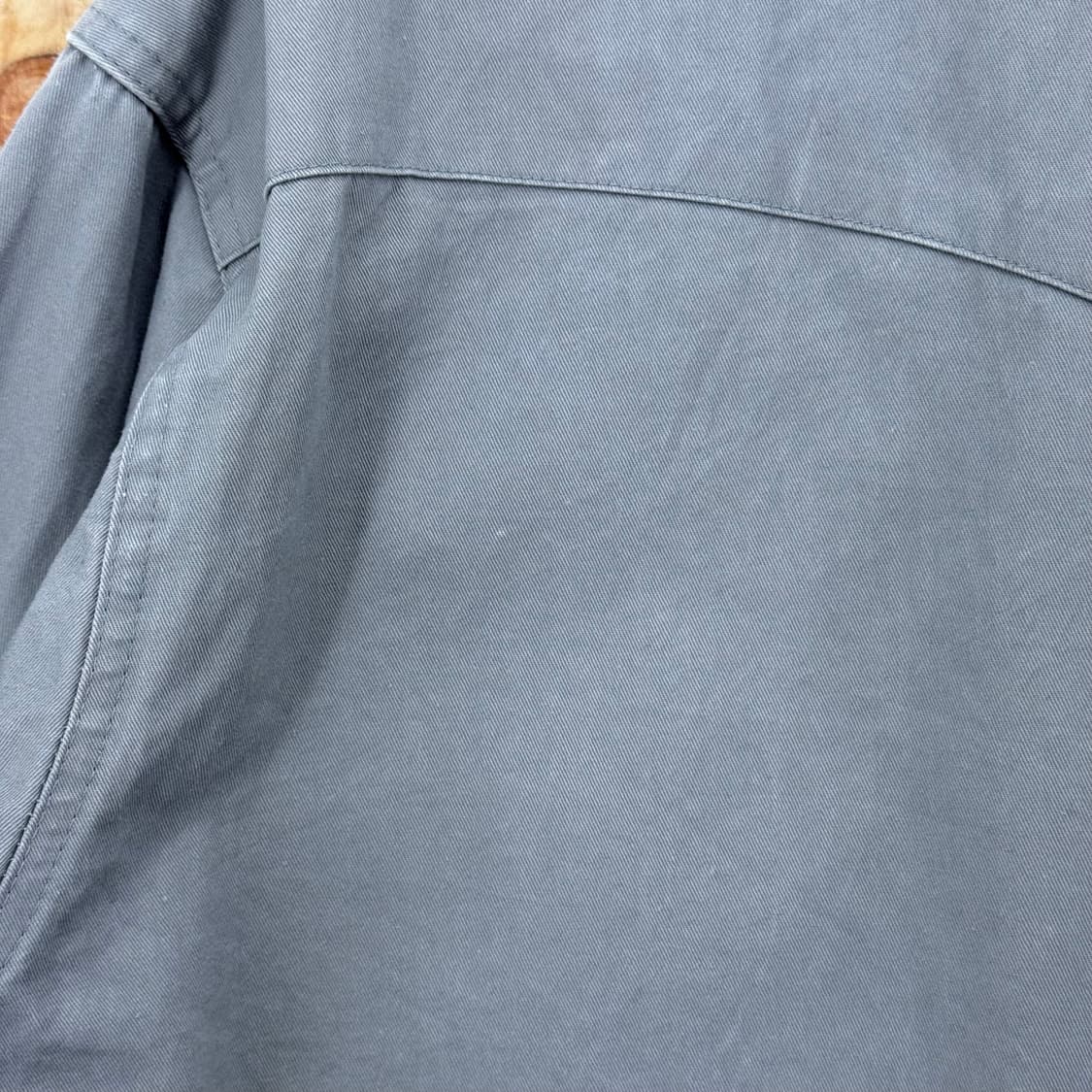 [2XL] 랭글러 웨스턴 셔츠 그레이 상품이미지6