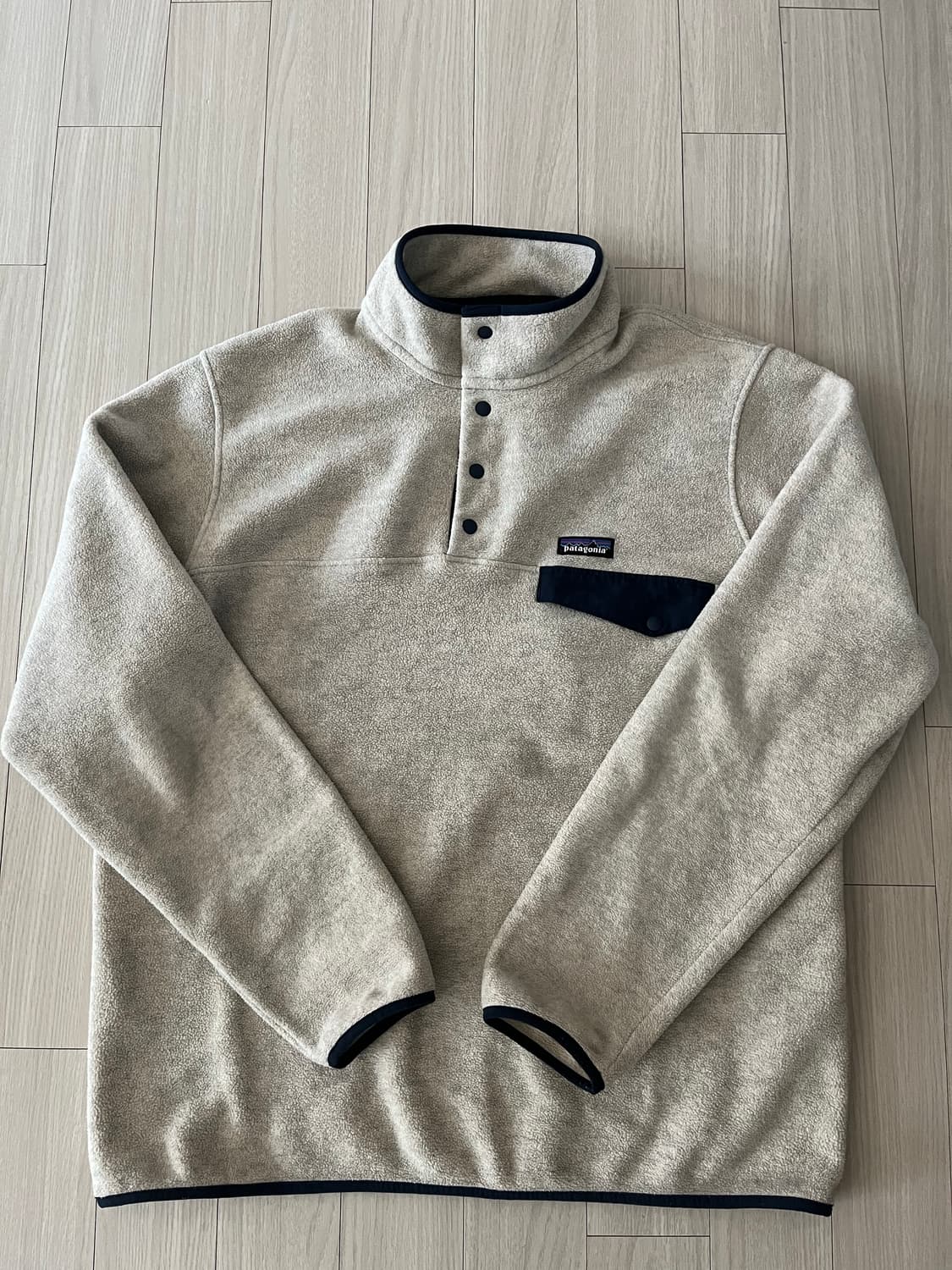 파타고니아 신칠라 오트밀 XL 상품이미지1