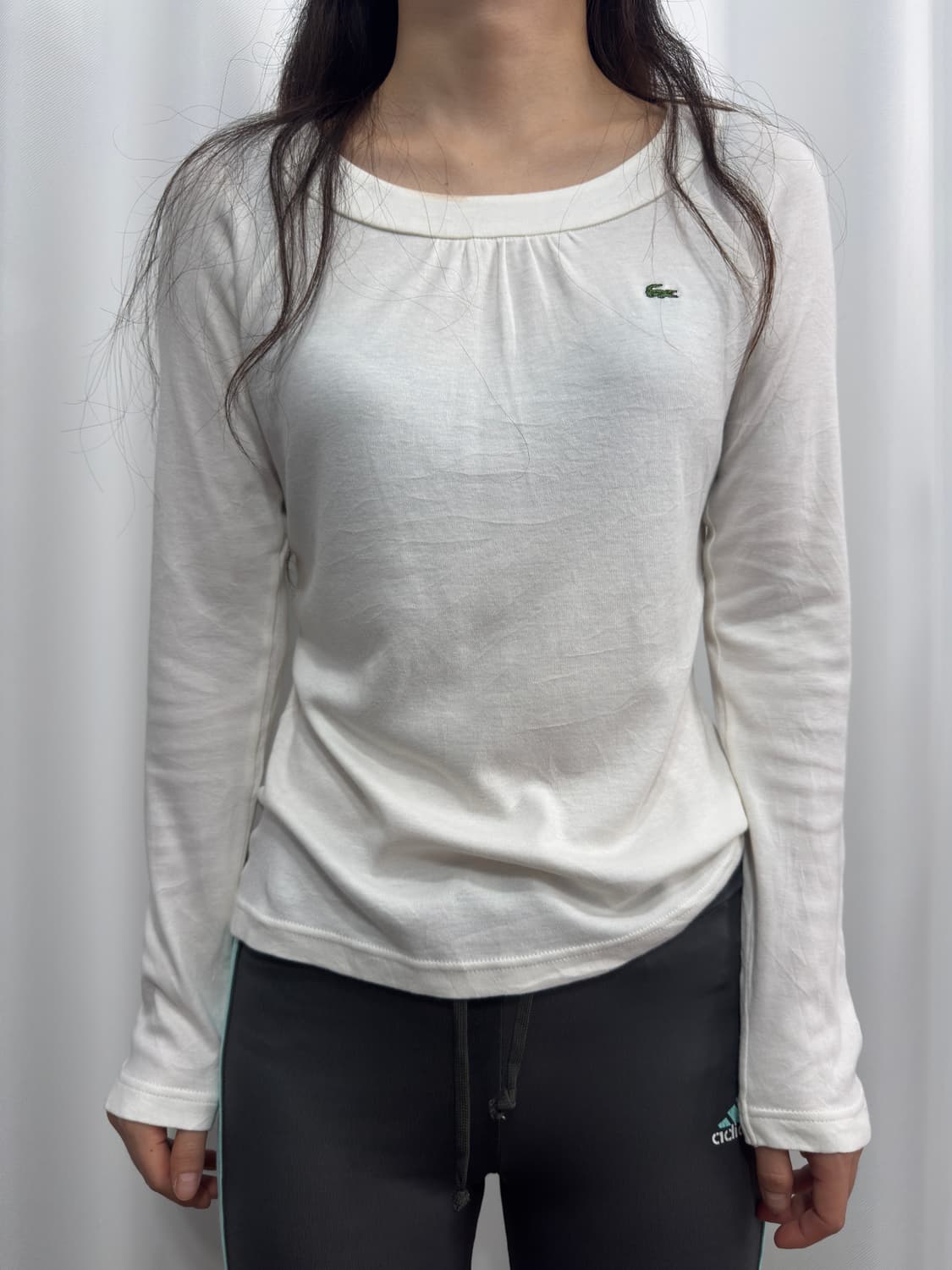 lacoste longsleeve 상품이미지1