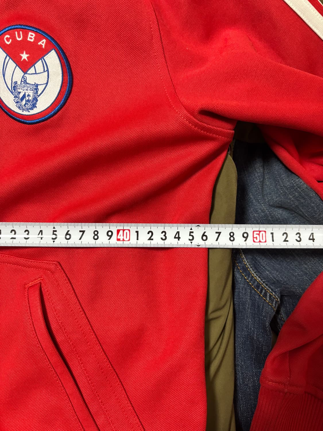 아디다스 쿠바 국가대표 국대져지 100 상품이미지3