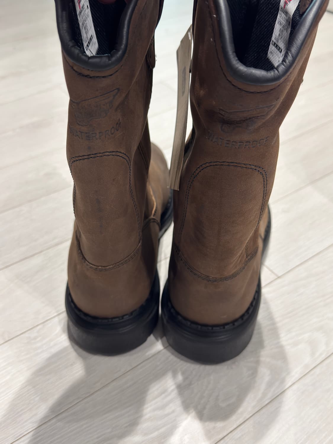 [270] 레드윙 페코스 4436 스틸토 워터프루프 부츠 상품이미지7