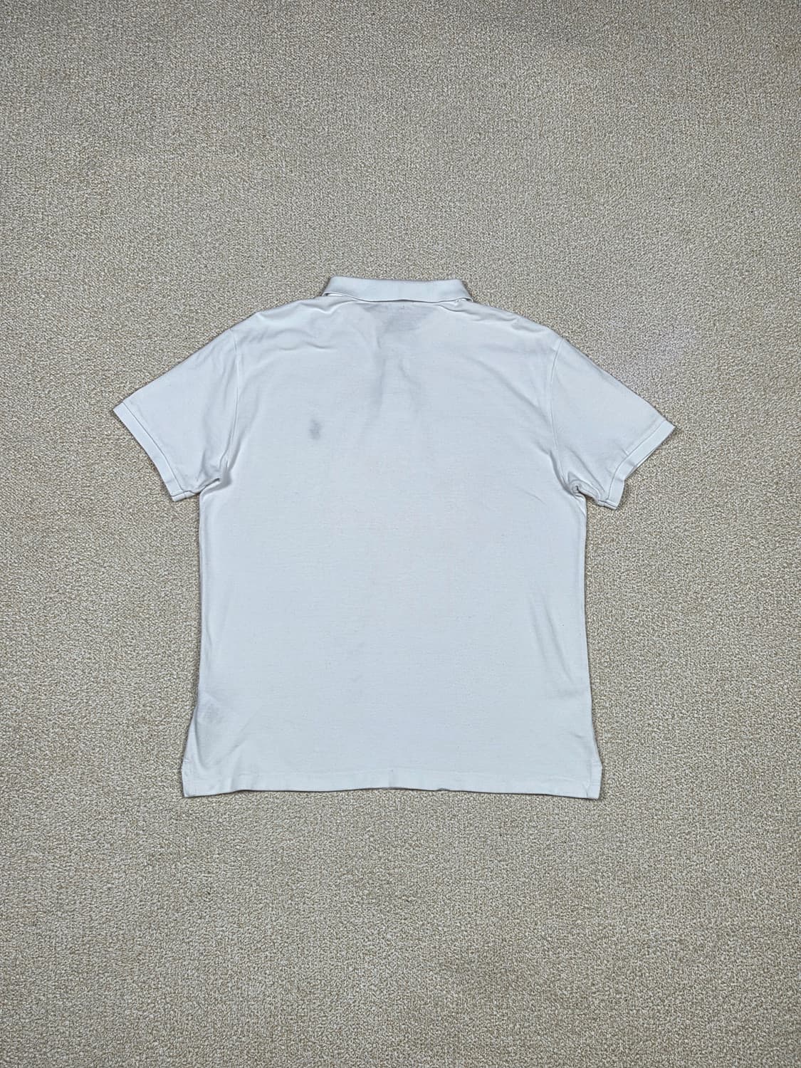 [폴로 랄프로렌] 슬림핏 메쉬 폴로 셔츠 | S00065 상품이미지7