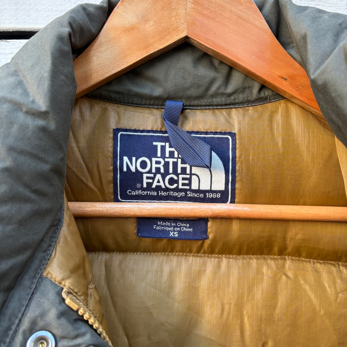 The North Face 노스페이스 패딩 조끼 상품이미지4