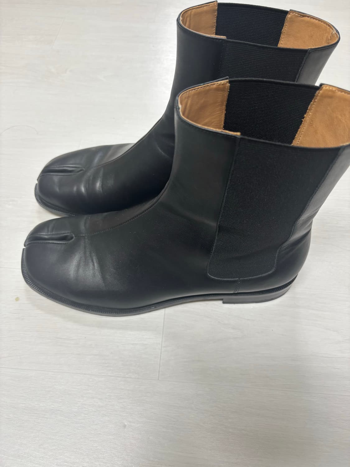 마르지엘라 타비 첼시 부츠 tabi boots 상품이미지2
