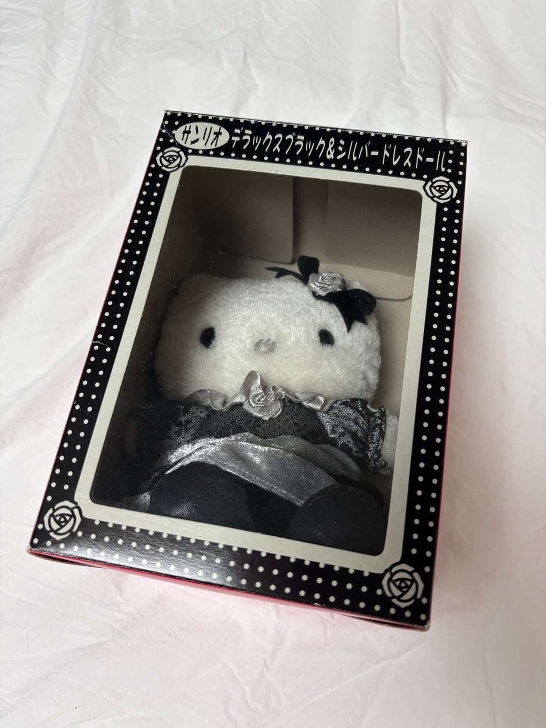 키티 노바라 인형 고전키티 웨딩키티 상품이미지1