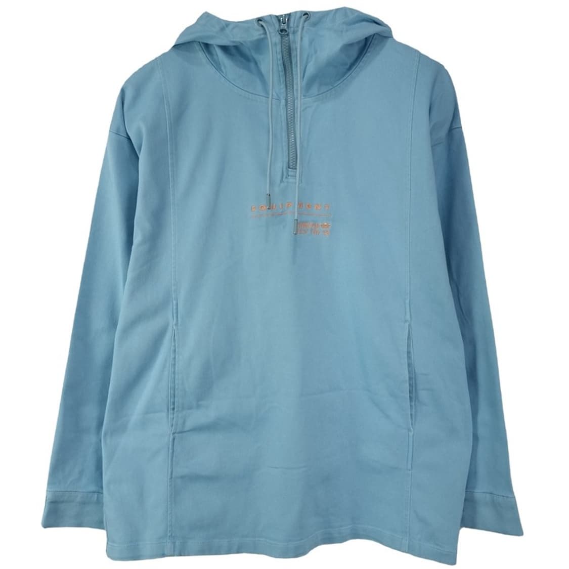 [아디다스] 오버핏 코튼 후드 아노락 자켓 M19551 상품이미지2