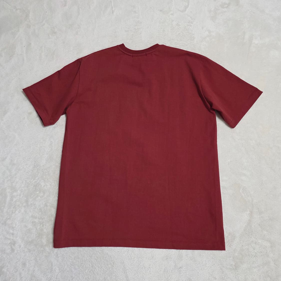 (F)MOOD 프린팅 반팔 티셔츠  상품이미지3