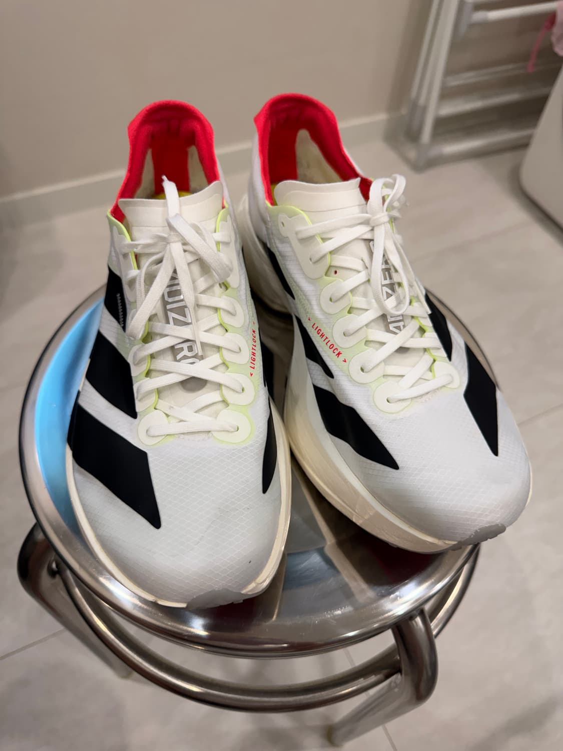 아디다스 아디제로 프로4 280사이즈 상품이미지1