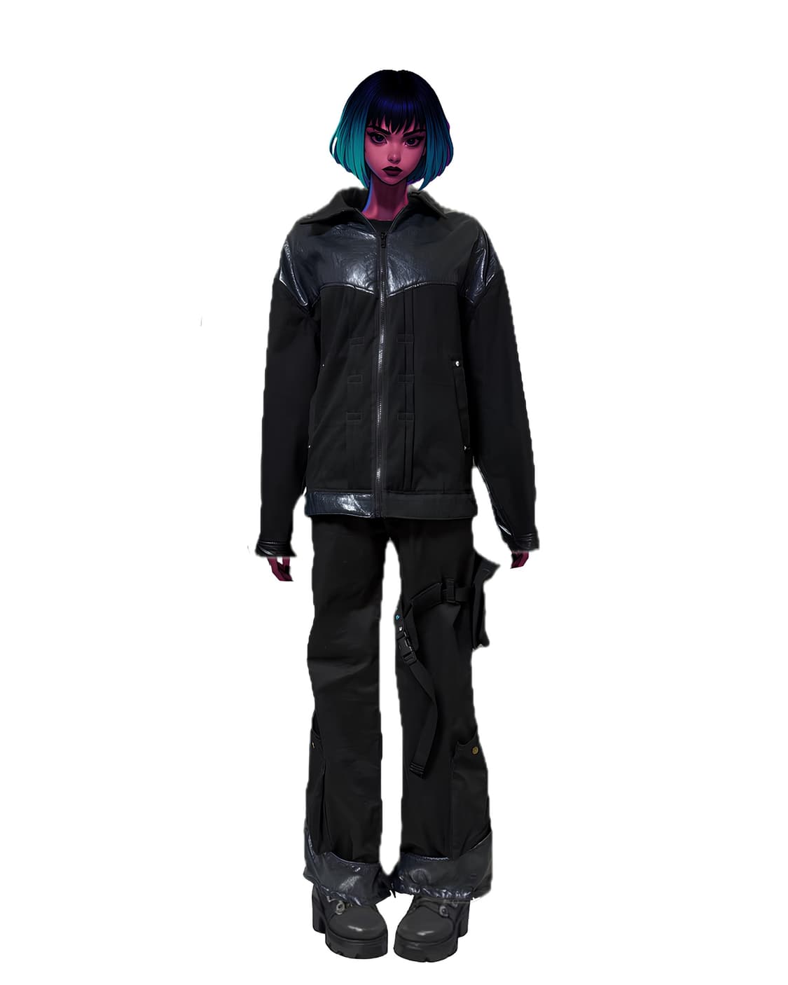 BERSERK Jacket 상품이미지4