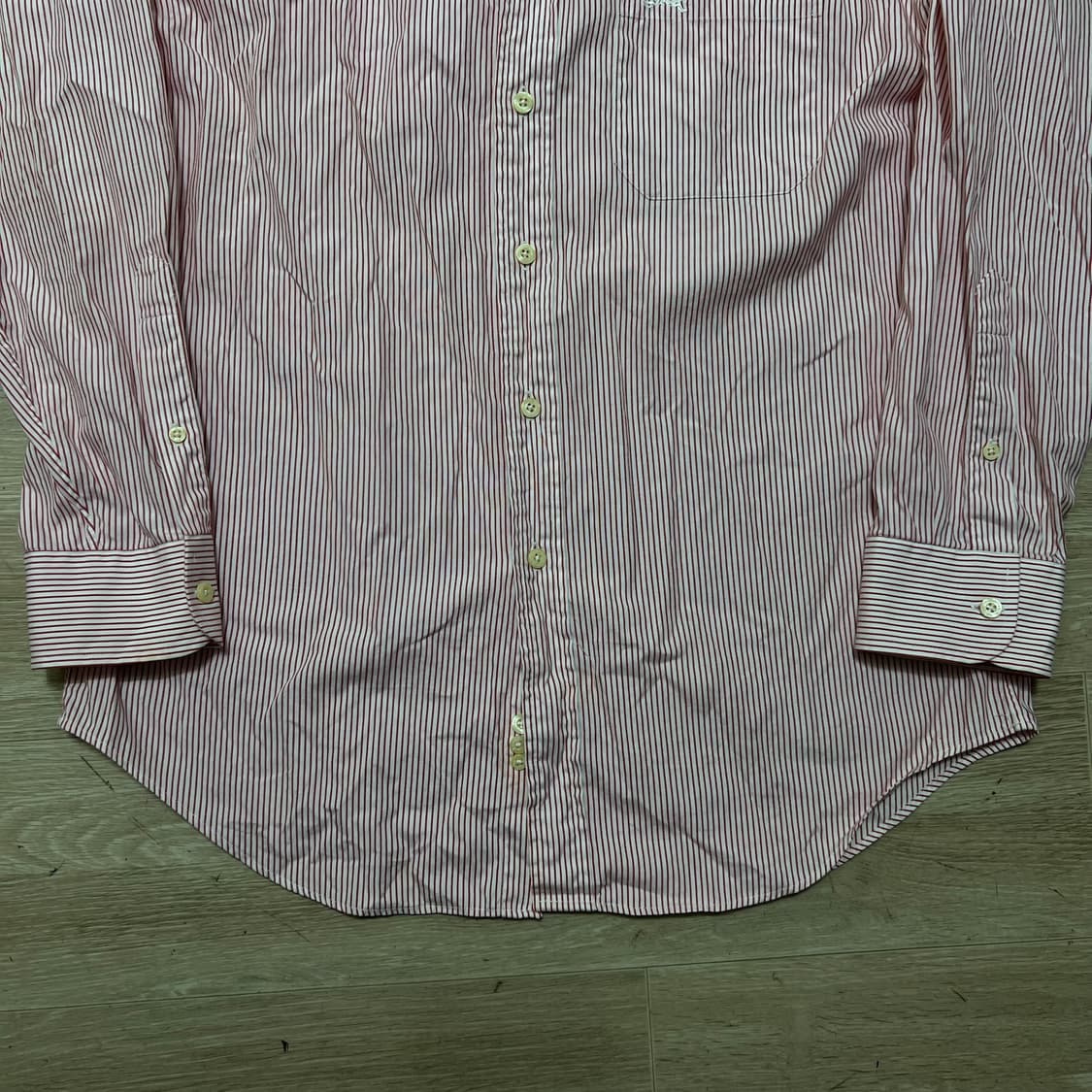 버버리 스트라이프 셔츠 상품이미지3