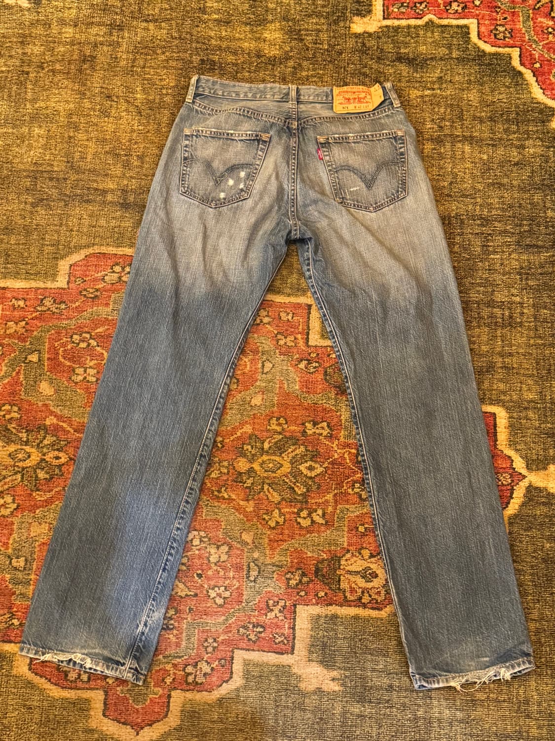 90s levis 501 상품이미지3