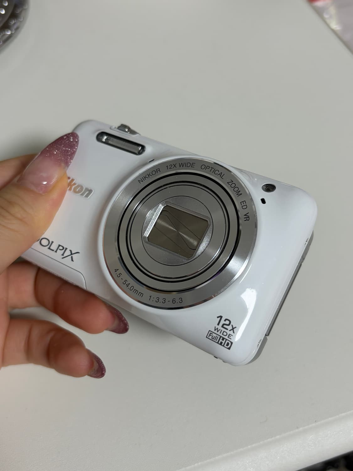 니콘 쿨픽스 s6600 디카 🍄 상품이미지1