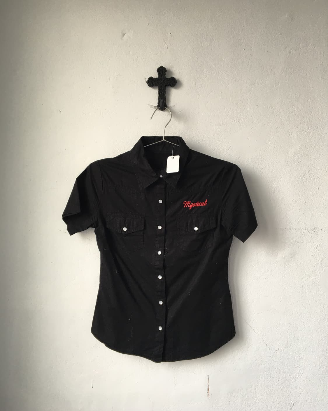  Back patch point shirt 상품이미지3