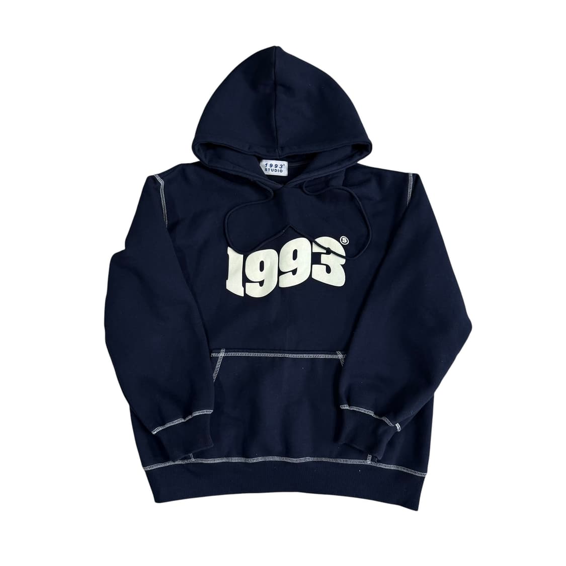1993 스튜디오 후드티 상품이미지1