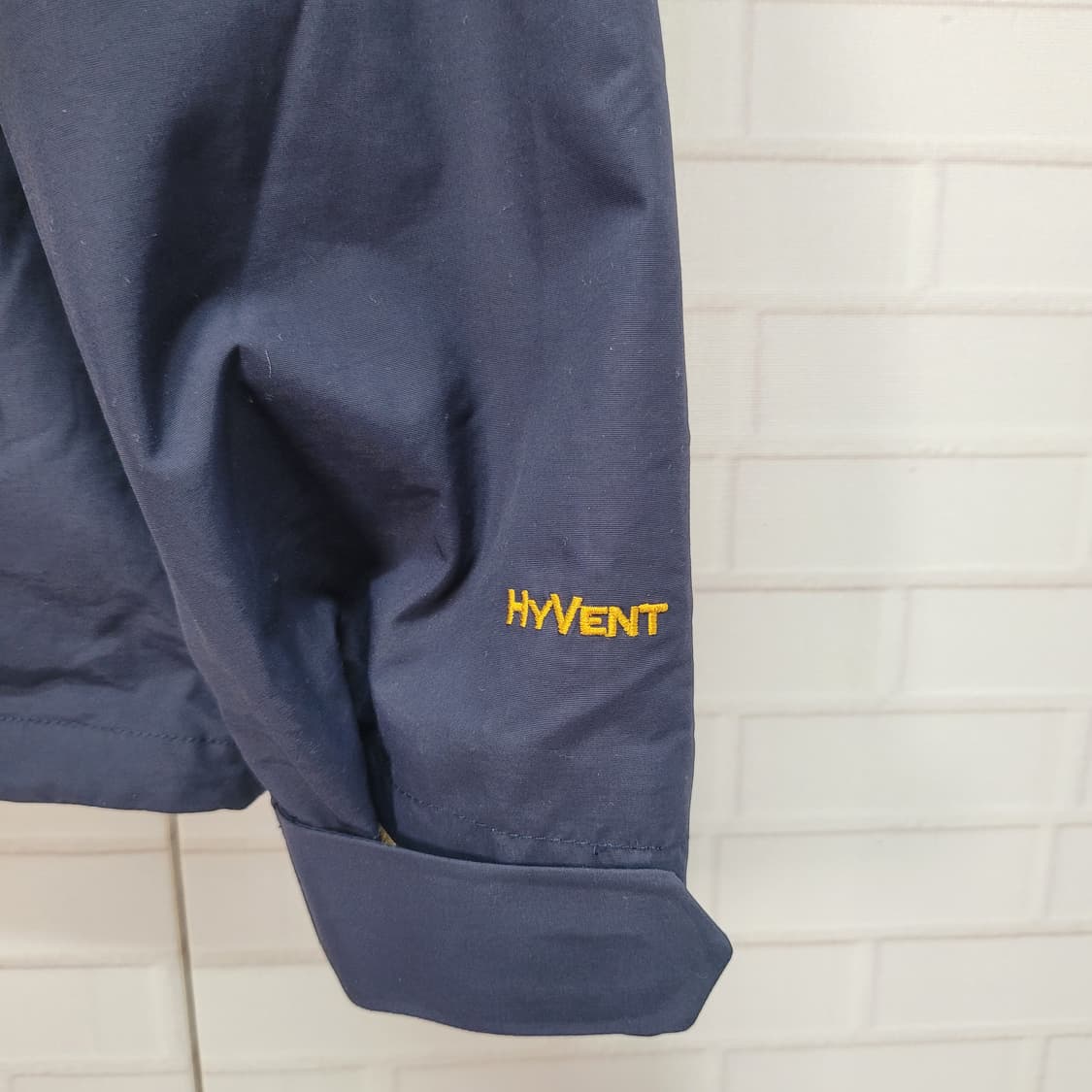 노스페이스 Hyvent 후드 자켓 바람막이 점퍼 100사이즈 상품이미지7