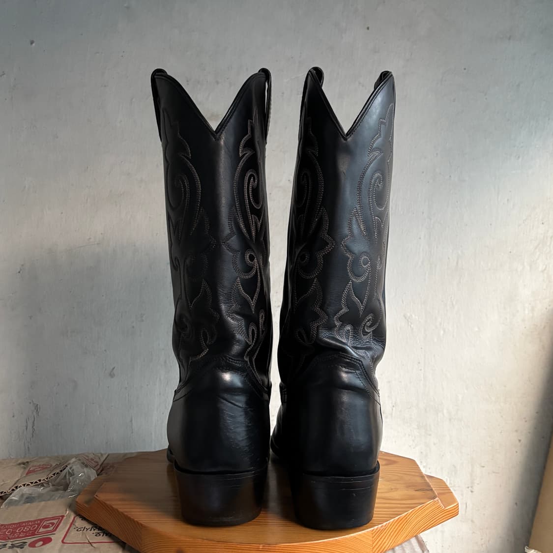 저스틴 justin 웨스턴 부츠 11.5D (285~290) 상품이미지4