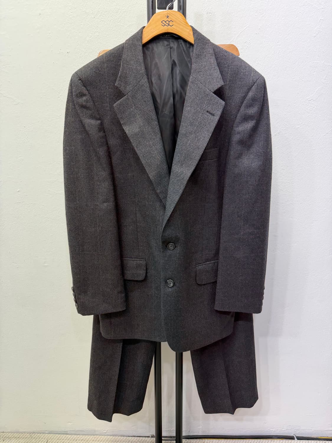 정품) 버버리 남성 정장 셋업 상품이미지1