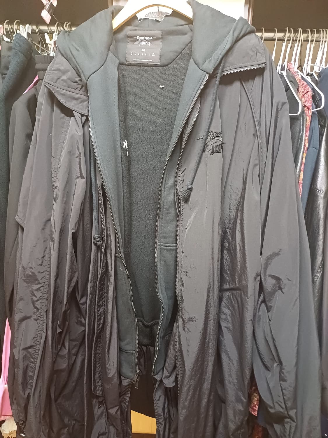 준지 리복 콜라보 싸게팝니다  상품이미지2