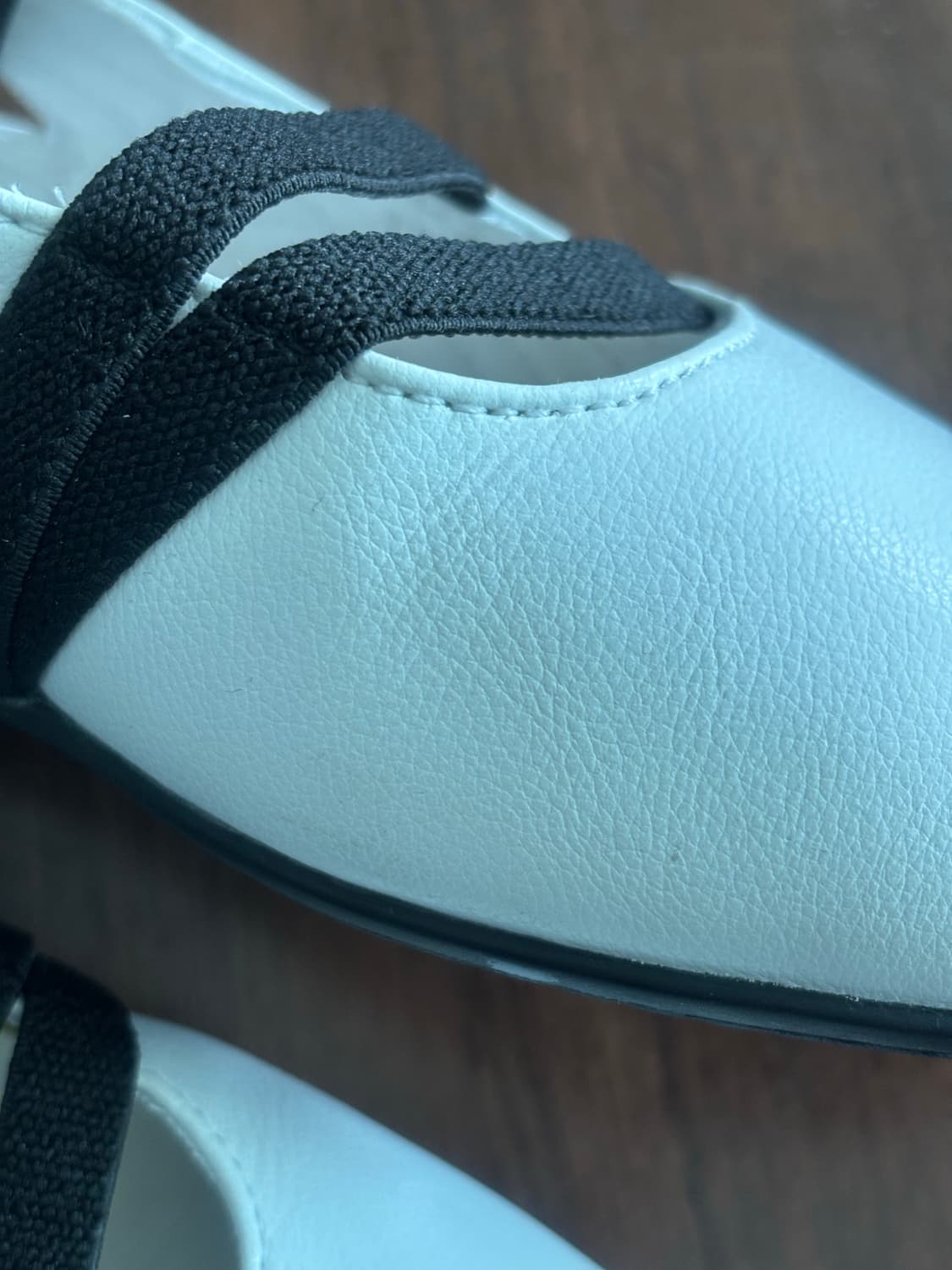 퓨마 스피드캣 발렛 레더 화이트 240 상품이미지5