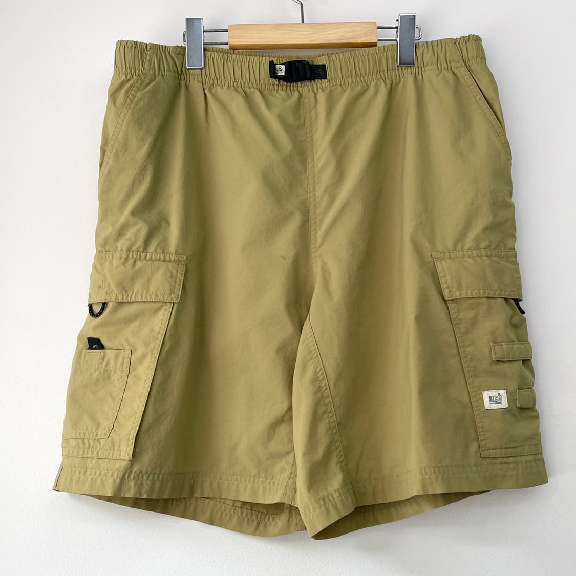 나이키 ACG 유틸리티 포켓 나일론 하프 팬츠 상품이미지4